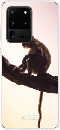Macaque Galaxy S20 Ultra