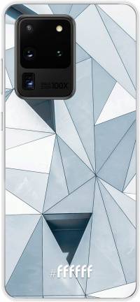 Mirrored Polygon Galaxy S20 Ultra