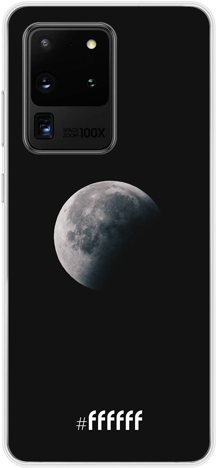 Moon Night Galaxy S20 Ultra