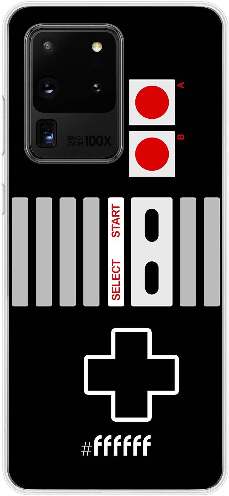 NES Controller Galaxy S20 Ultra