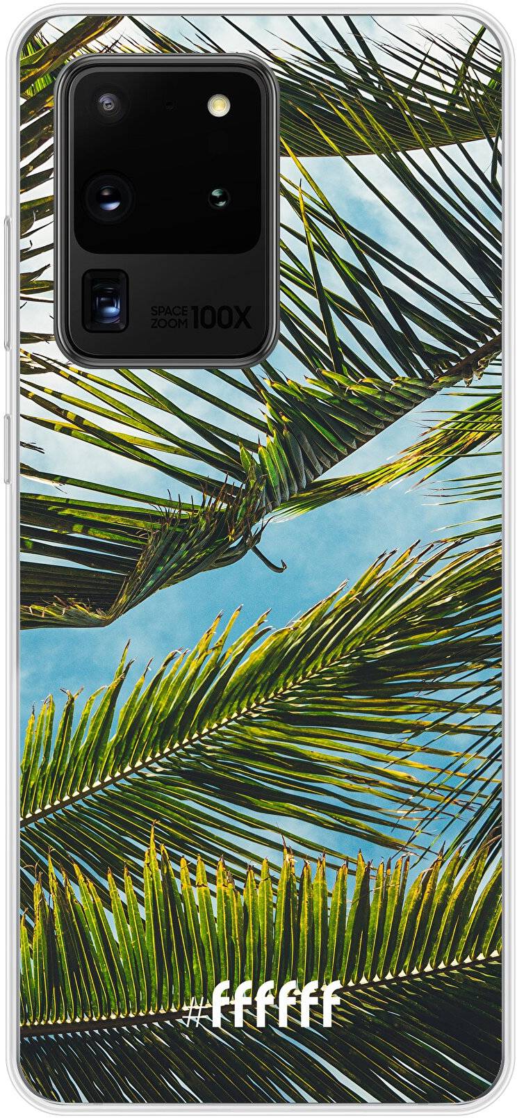 Palms Galaxy S20 Ultra