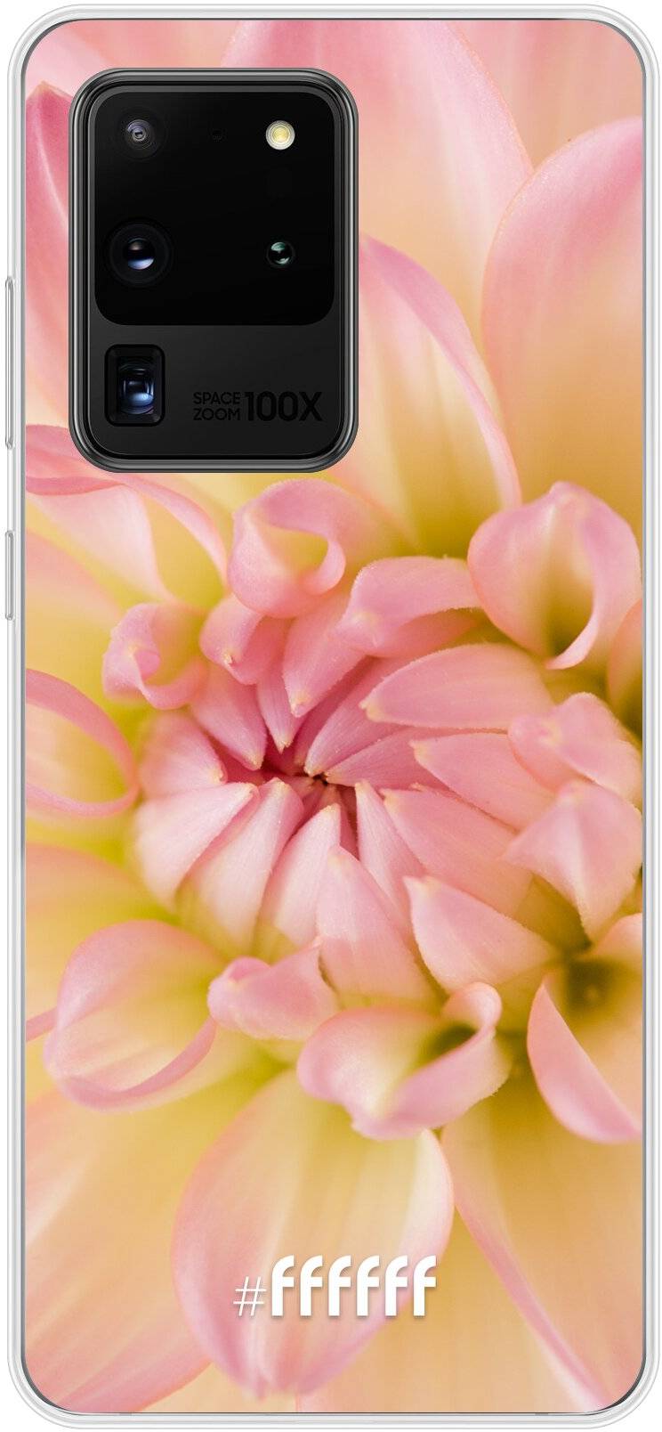 Pink Petals Galaxy S20 Ultra
