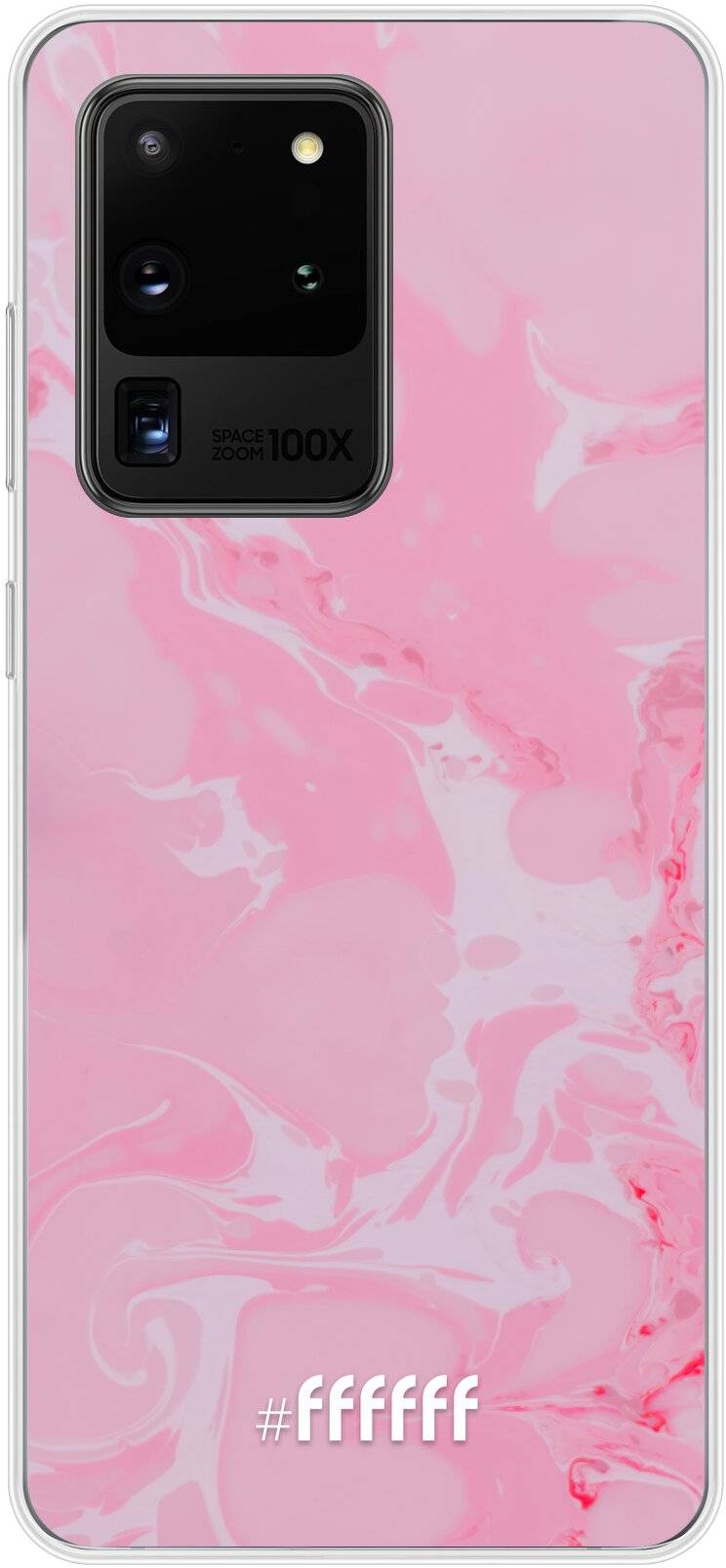 Pink Sync Galaxy S20 Ultra