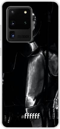 Plate Armour Galaxy S20 Ultra