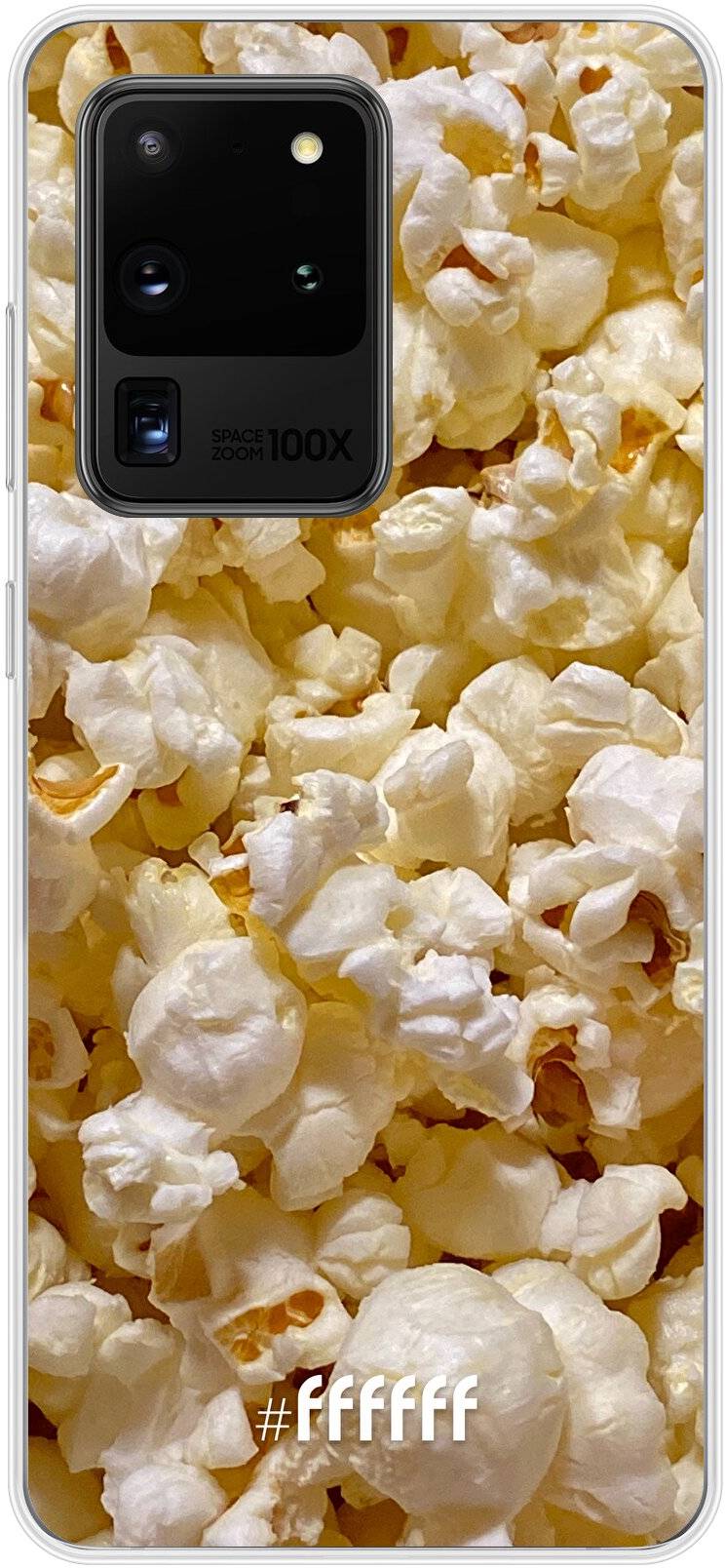 Popcorn Galaxy S20 Ultra