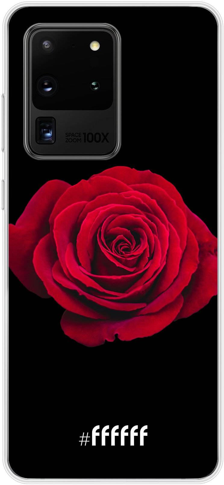 Radiant Rose Galaxy S20 Ultra