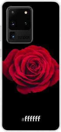 Radiant Rose Galaxy S20 Ultra