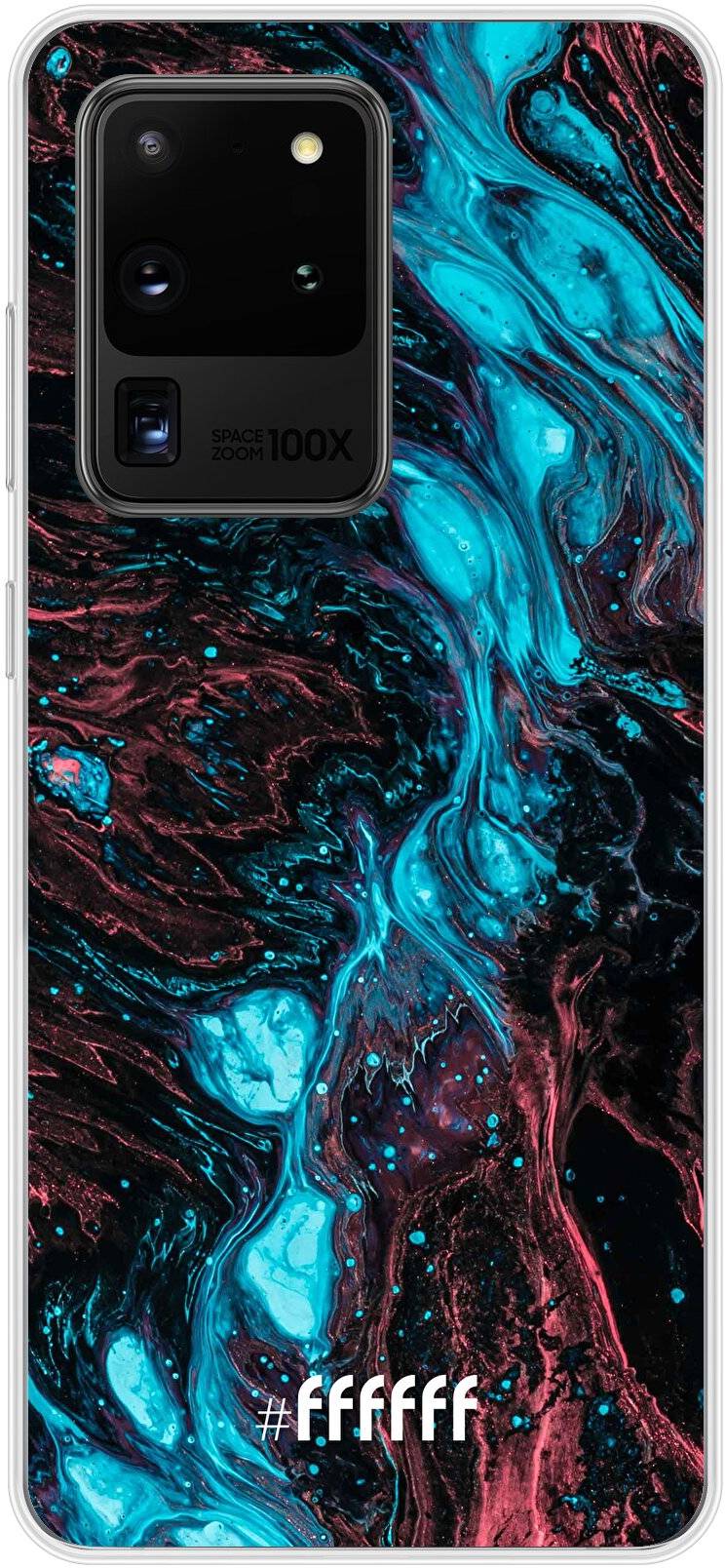 River Fluid Galaxy S20 Ultra