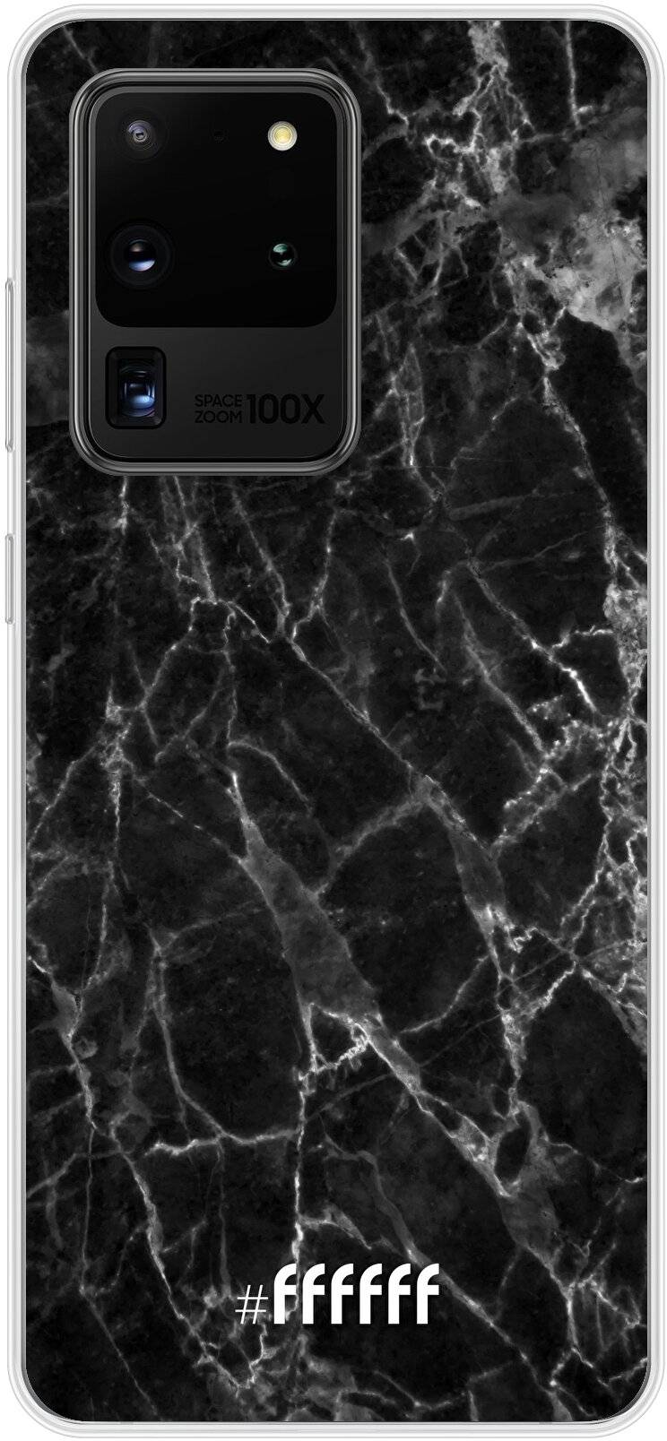 Shattered Marble Galaxy S20 Ultra