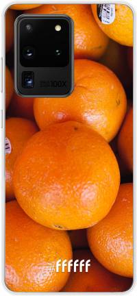 Sinaasappel Galaxy S20 Ultra