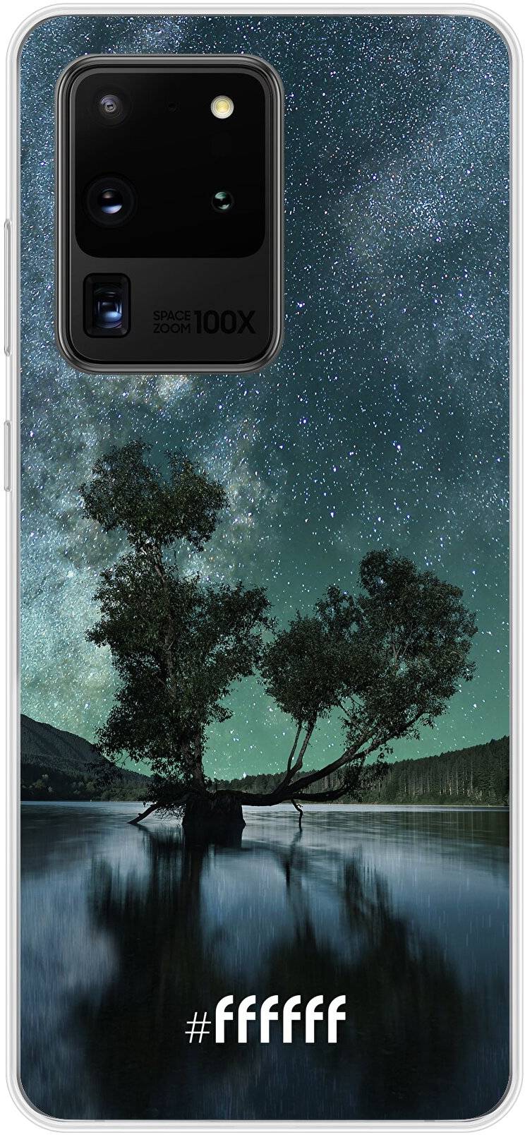 Space Tree Galaxy S20 Ultra