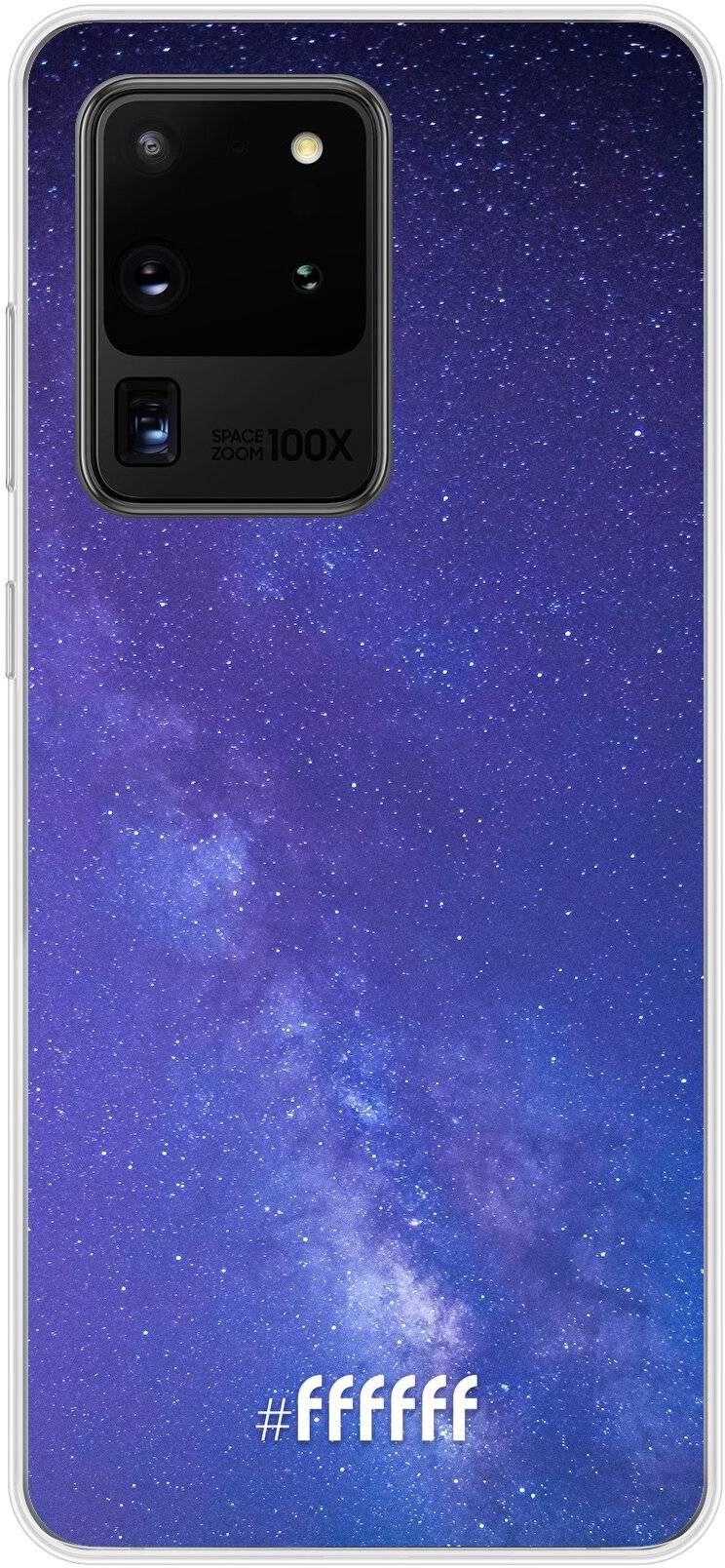 Star Cluster Galaxy S20 Ultra