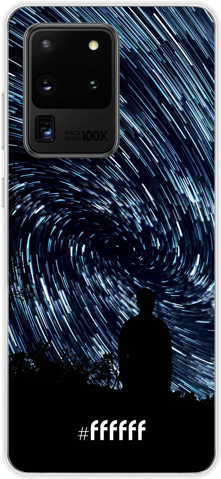 Starry Circles Galaxy S20 Ultra