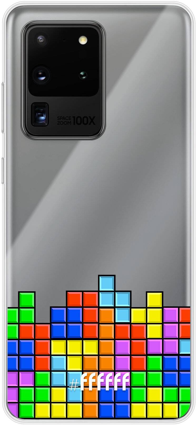 Tetris Galaxy S20 Ultra