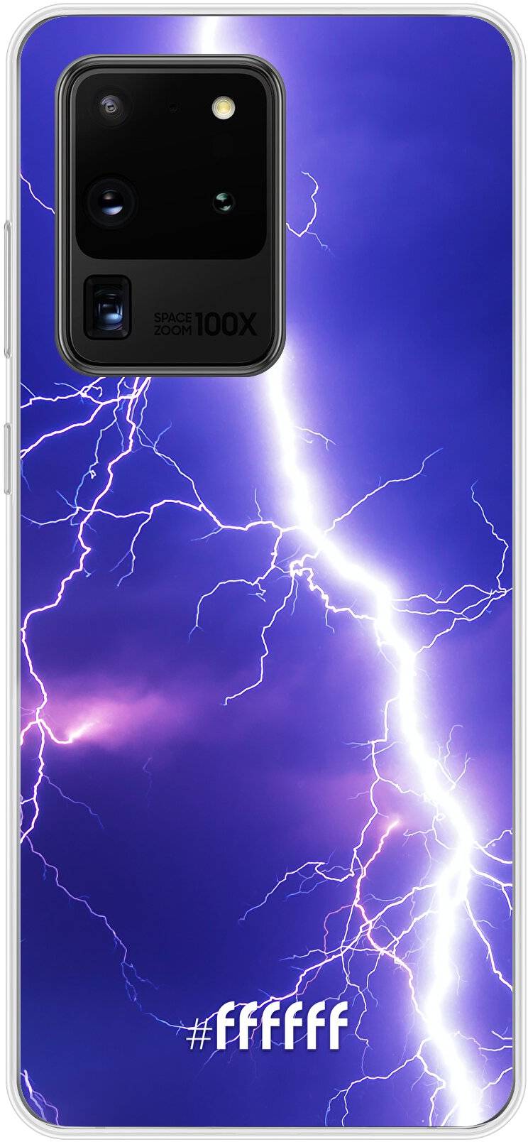 Thunderbolt Galaxy S20 Ultra