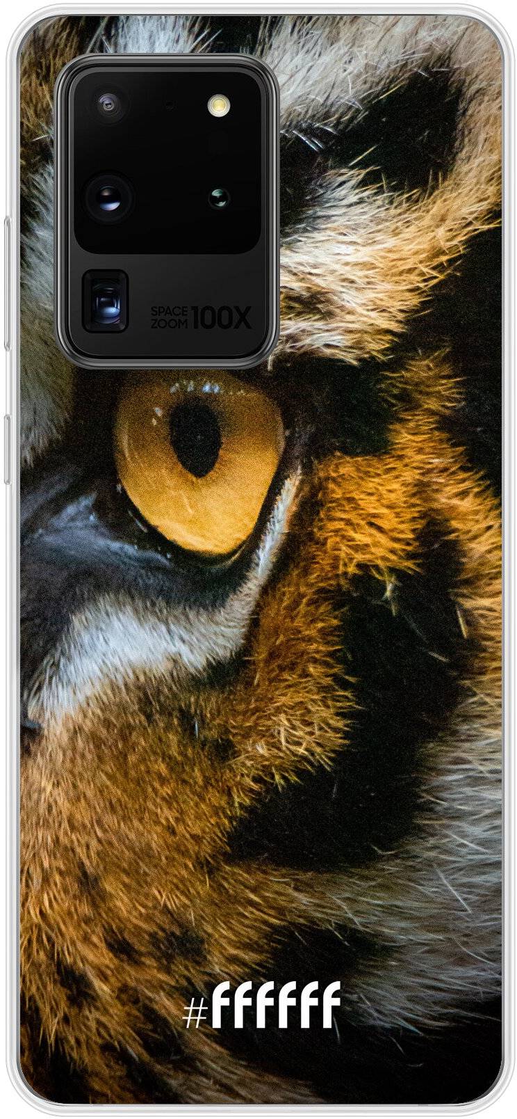 Tiger Galaxy S20 Ultra