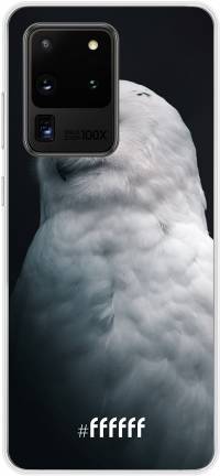 Witte Uil Galaxy S20 Ultra