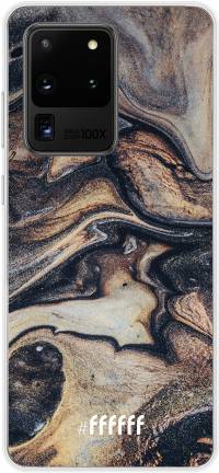 Wood Marble Galaxy S20 Ultra