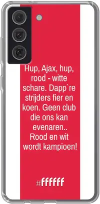 AFC Ajax Clublied Galaxy S21 FE