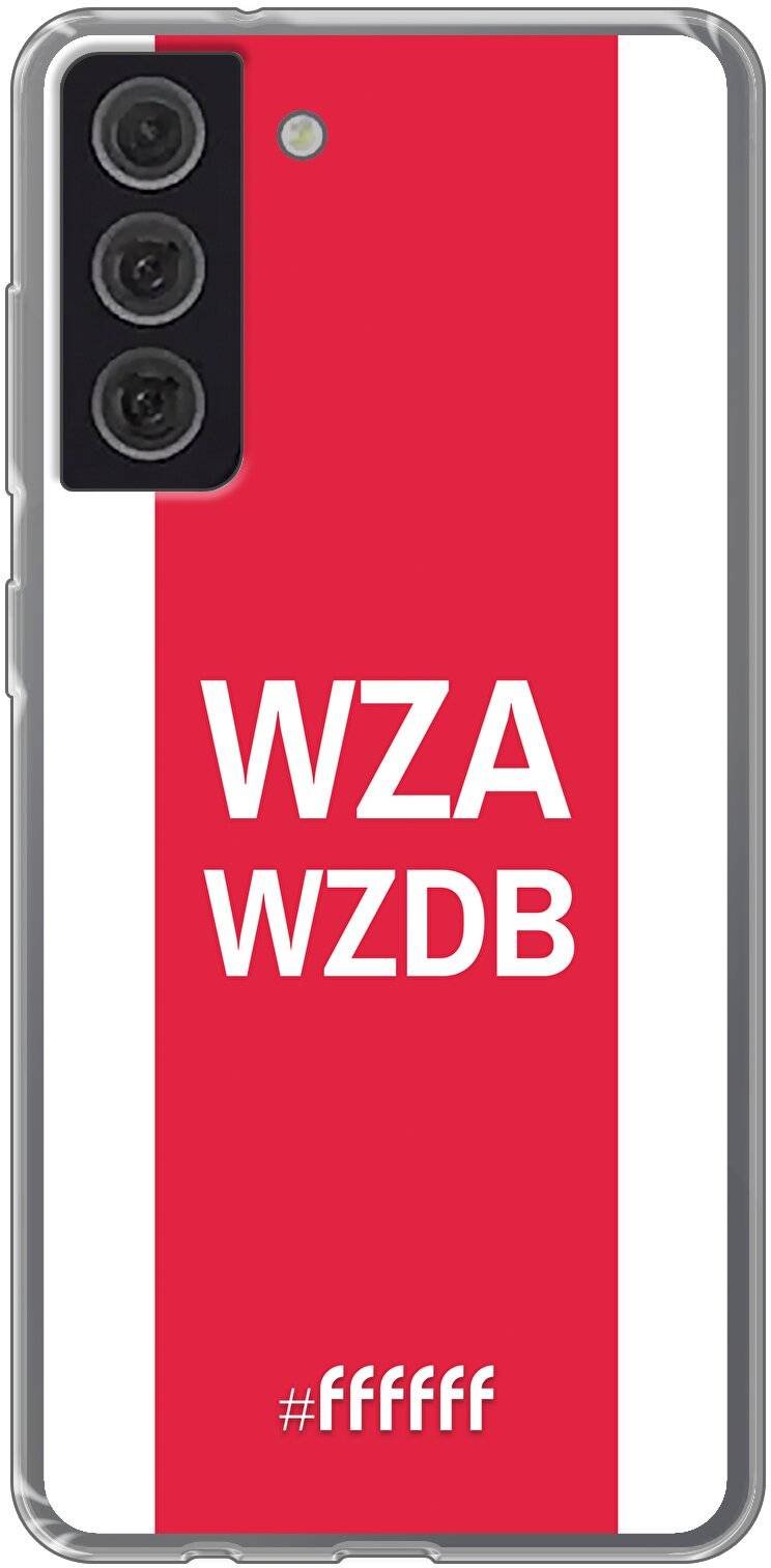 AFC Ajax - WZAWZDB Galaxy S21 FE