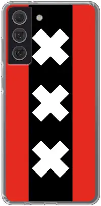 Amsterdamse vlag Galaxy S21 FE