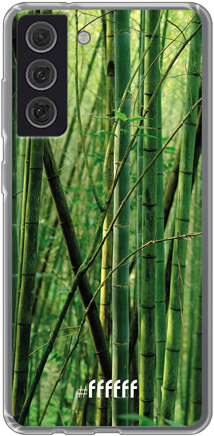 Bamboo Galaxy S21 FE