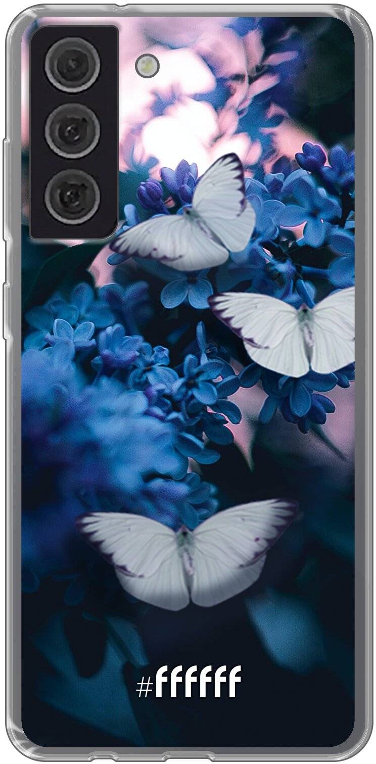 Blooming Butterflies Galaxy S21 FE