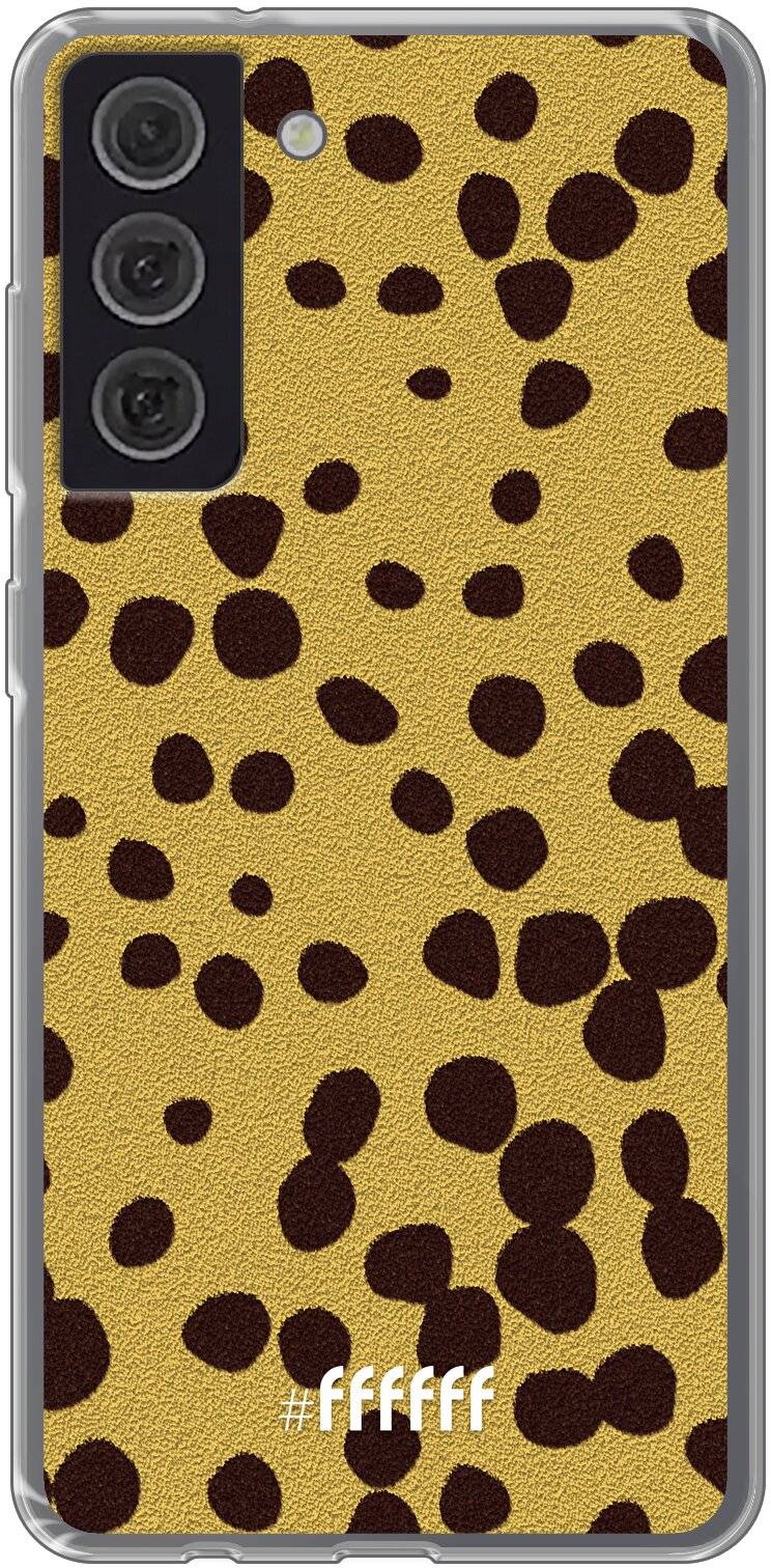 Cheetah Print Galaxy S21 FE