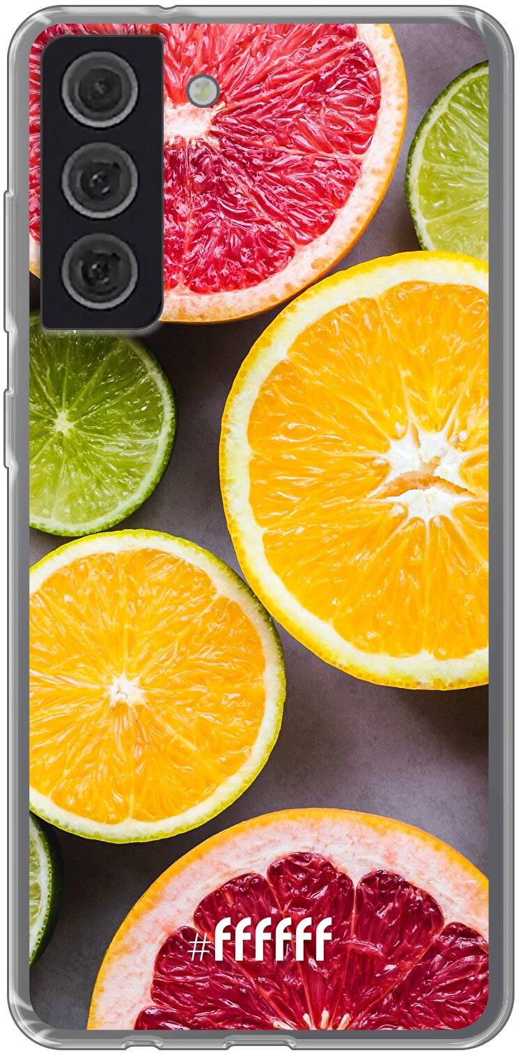 Citrus Fruit Galaxy S21 FE