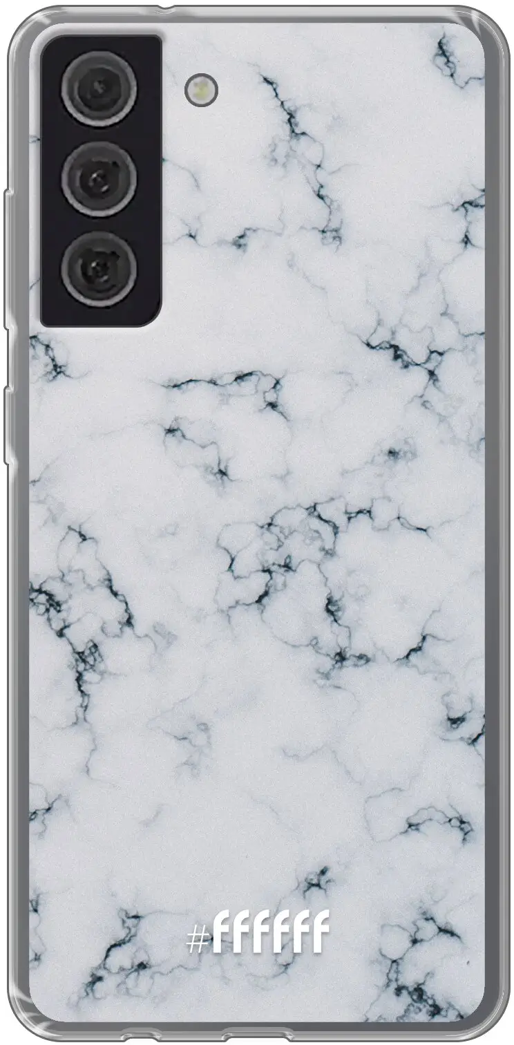 Classic Marble Galaxy S21 FE