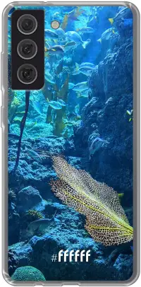 Coral Reef Galaxy S21 FE