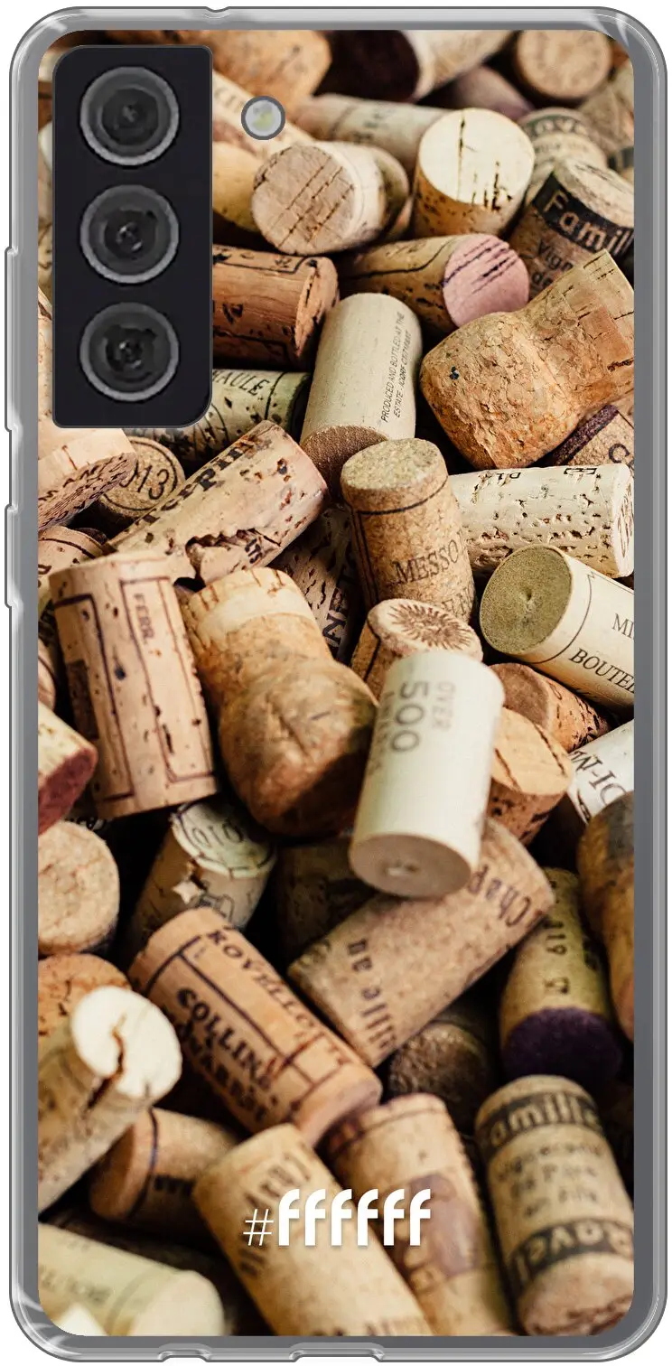 Corks Galaxy S21 FE