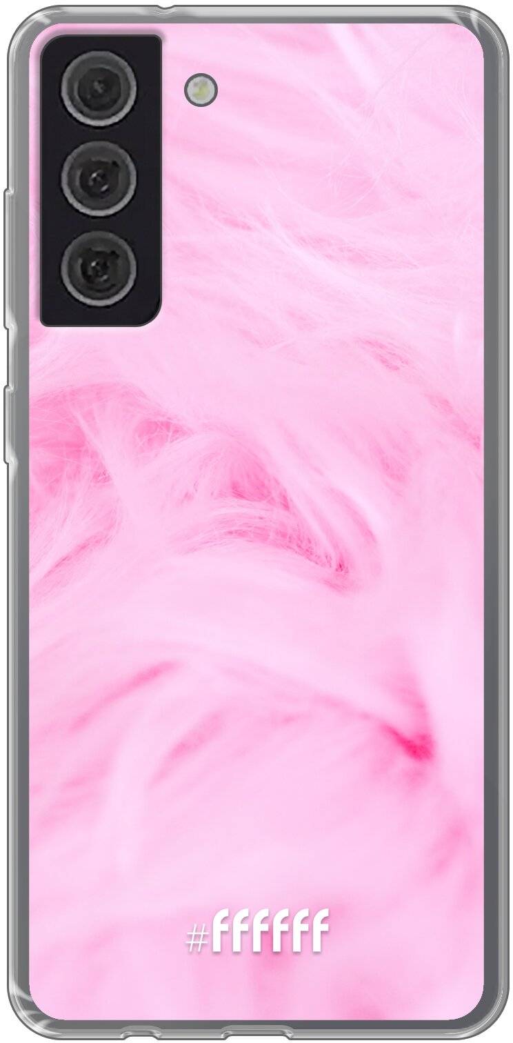 Cotton Candy Galaxy S21 FE