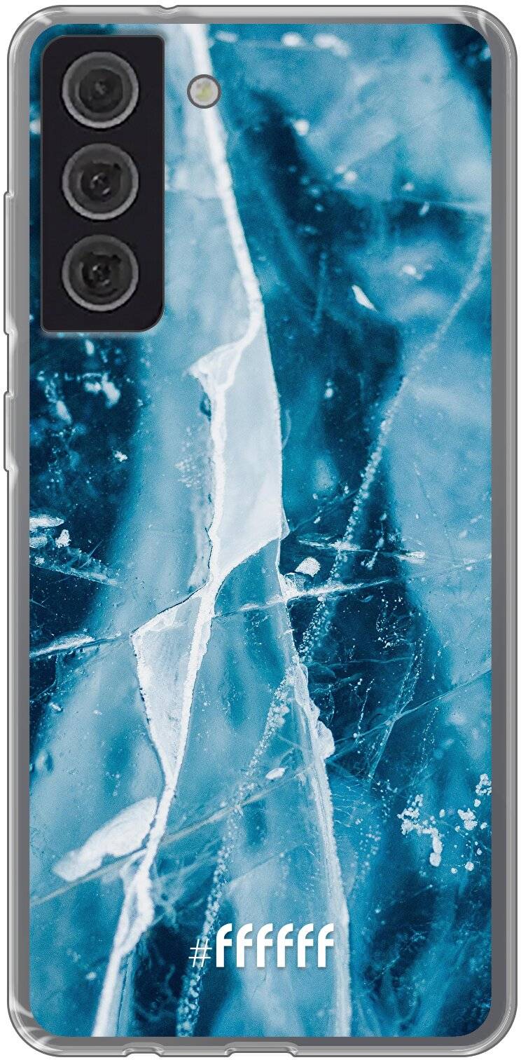 Cracked Ice Galaxy S21 FE