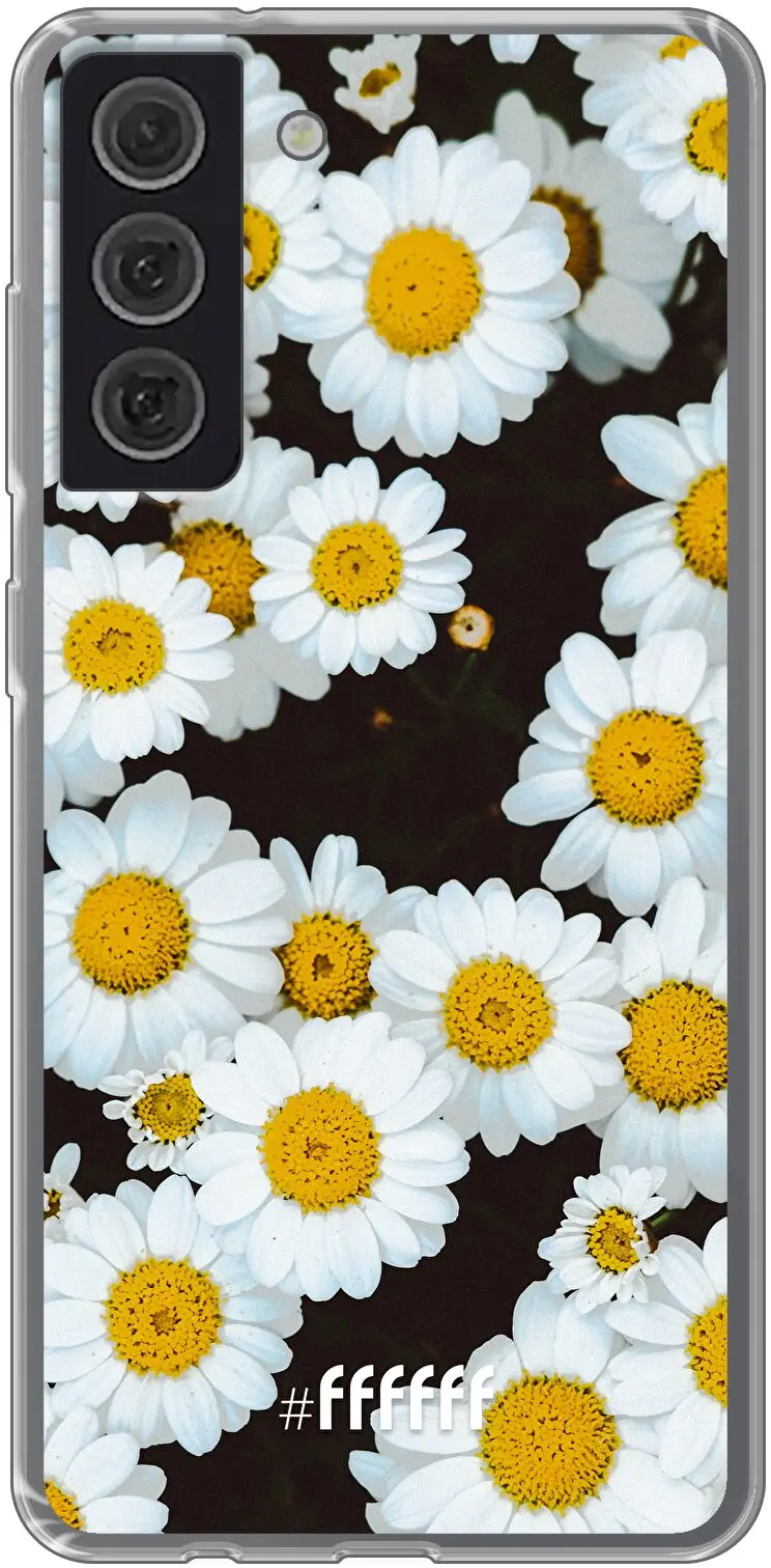 Daisies Galaxy S21 FE