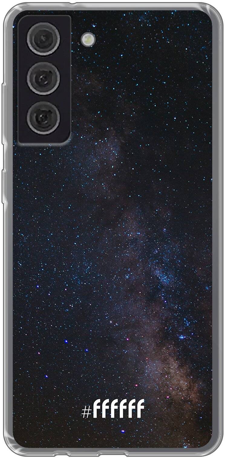 Dark Space Galaxy S21 FE