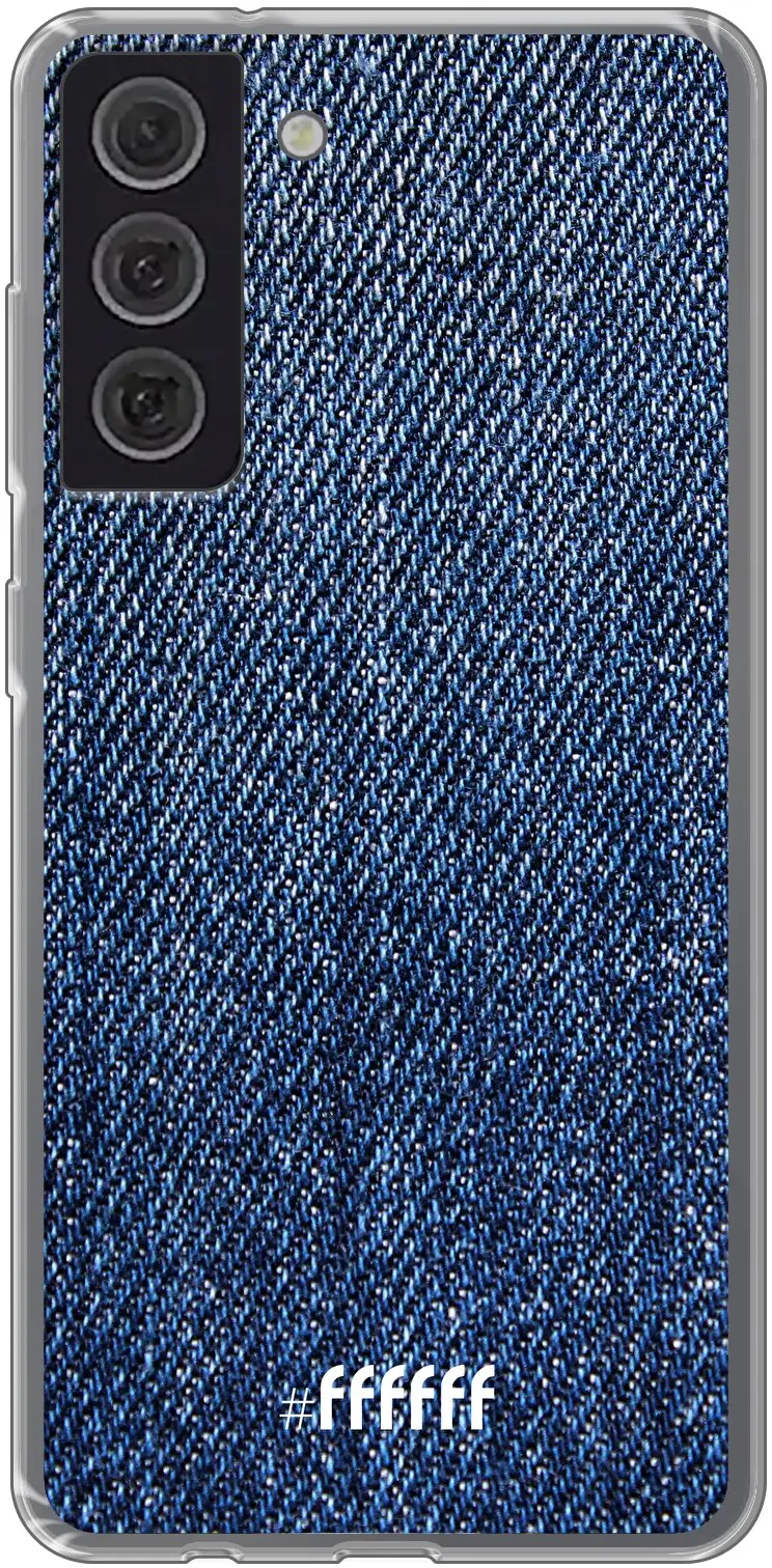 Denim Galaxy S21 FE