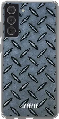 Diamond Plate Galaxy S21 FE