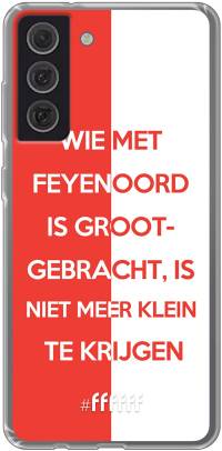 Feyenoord - Grootgebracht Galaxy S21 FE