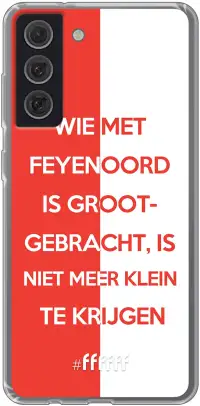 Feyenoord - Grootgebracht Galaxy S21 FE