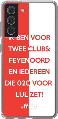 Feyenoord - Quote Galaxy S21 FE