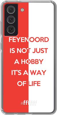 Feyenoord - Way of life Galaxy S21 FE