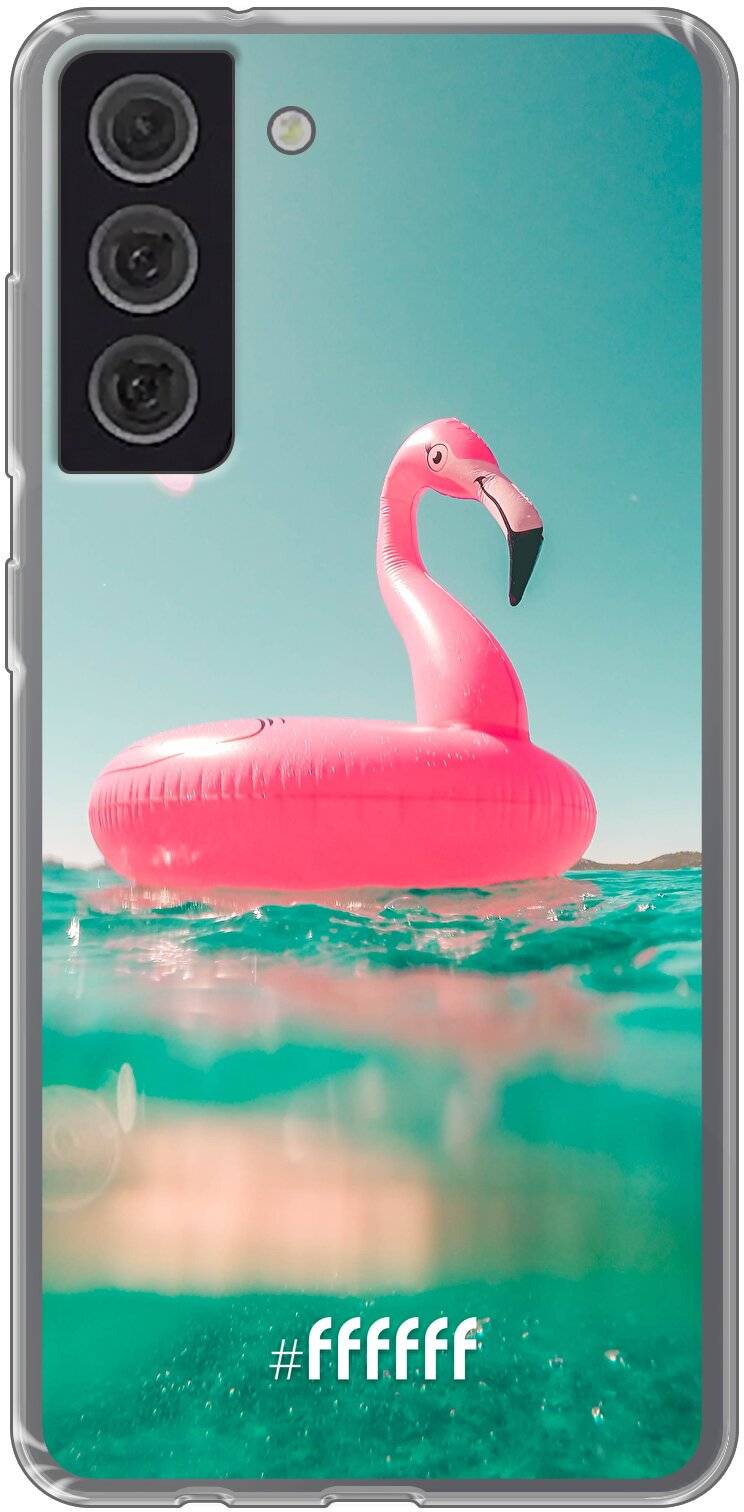 Flamingo Floaty Galaxy S21 FE