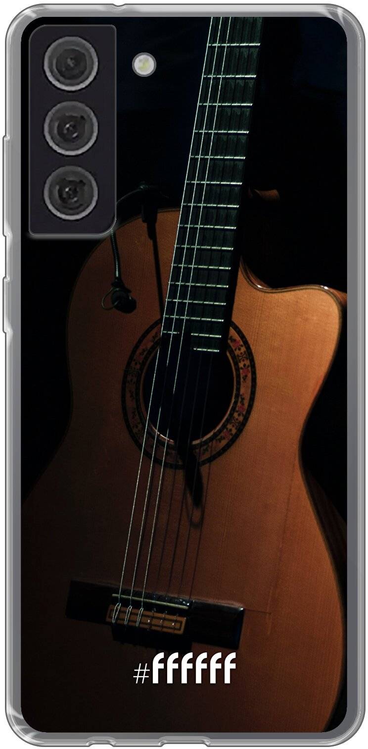 Guitar Galaxy S21 FE