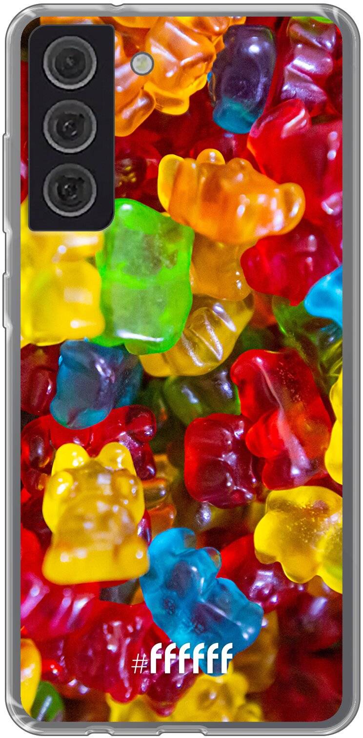 Gummy Bears Galaxy S21 FE