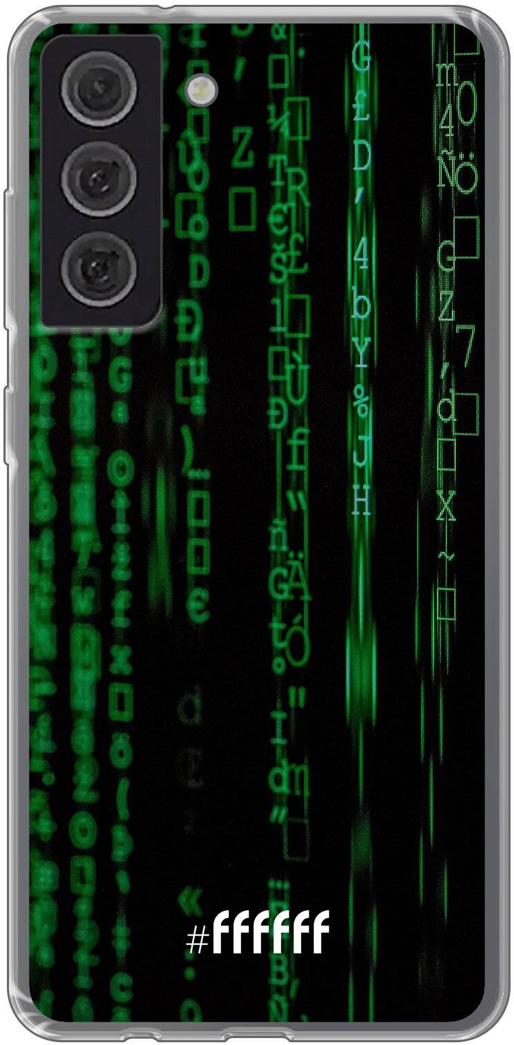 Hacking The Matrix Galaxy S21 FE