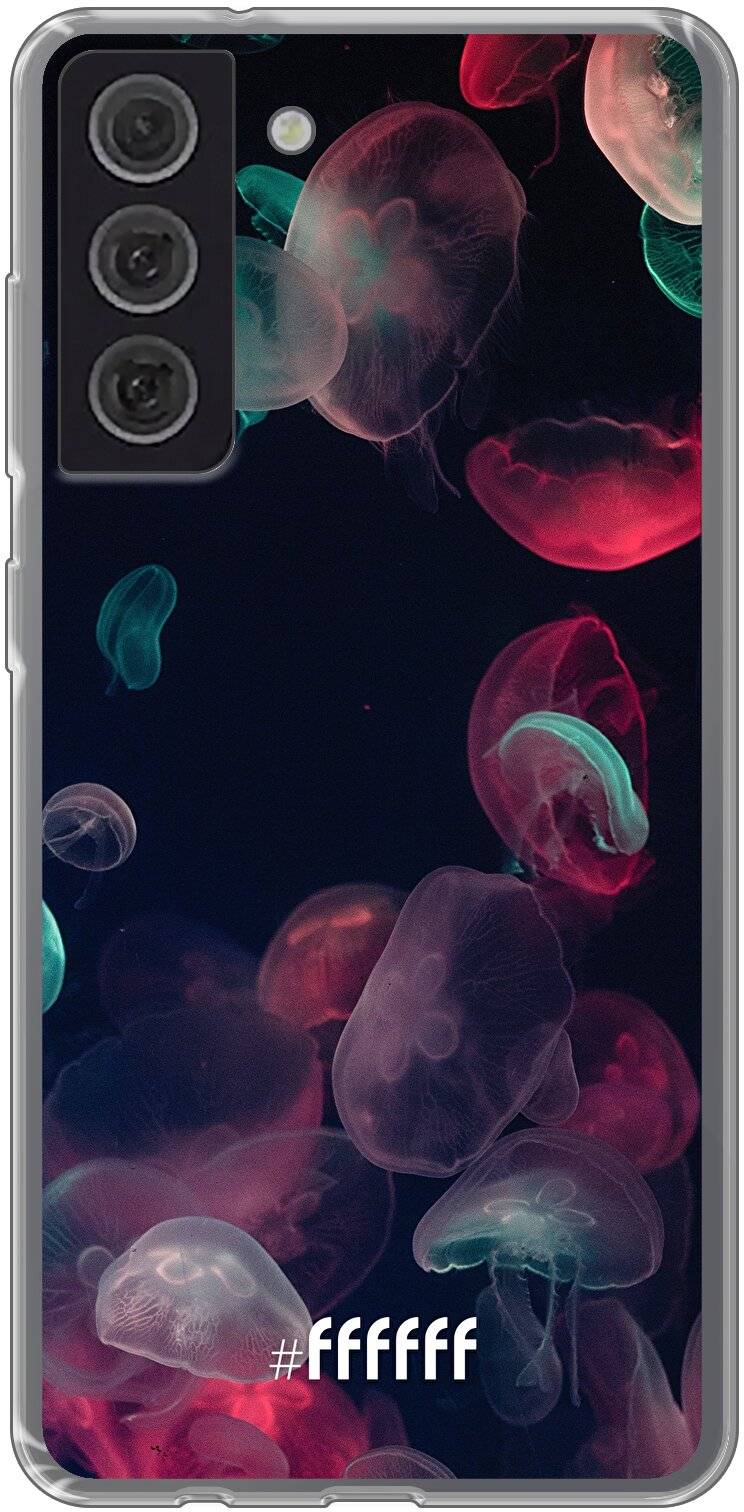 Jellyfish Bloom Galaxy S21 FE