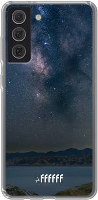 Landscape Milky Way Galaxy S21 FE