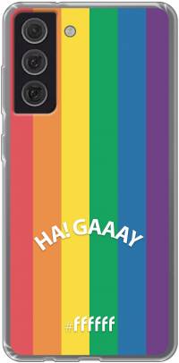 #LGBT - Ha! Gaaay Galaxy S21 FE