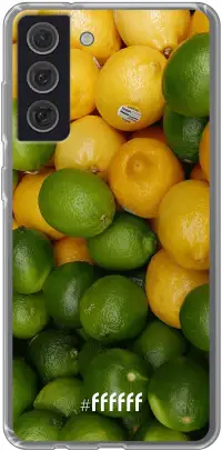 Lemon & Lime Galaxy S21 FE